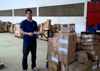 VAGAS P/ EXPEDIDOR DE DELIVERY – R$ 1.800,00 + BENEFÍCIOS