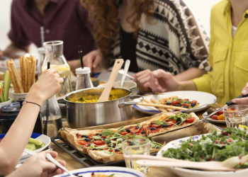 Dieta mediterrânea é eleita a melhor para seguir em 2019