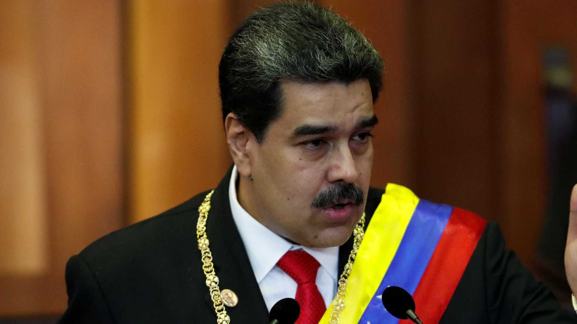 Maduro: ‘Bolsonaro é o Hitler dos tempos modernos’