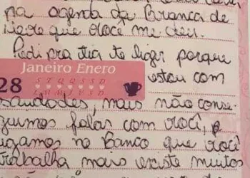 Menina com leucemia deixa carta para voluntária antes de morrer
