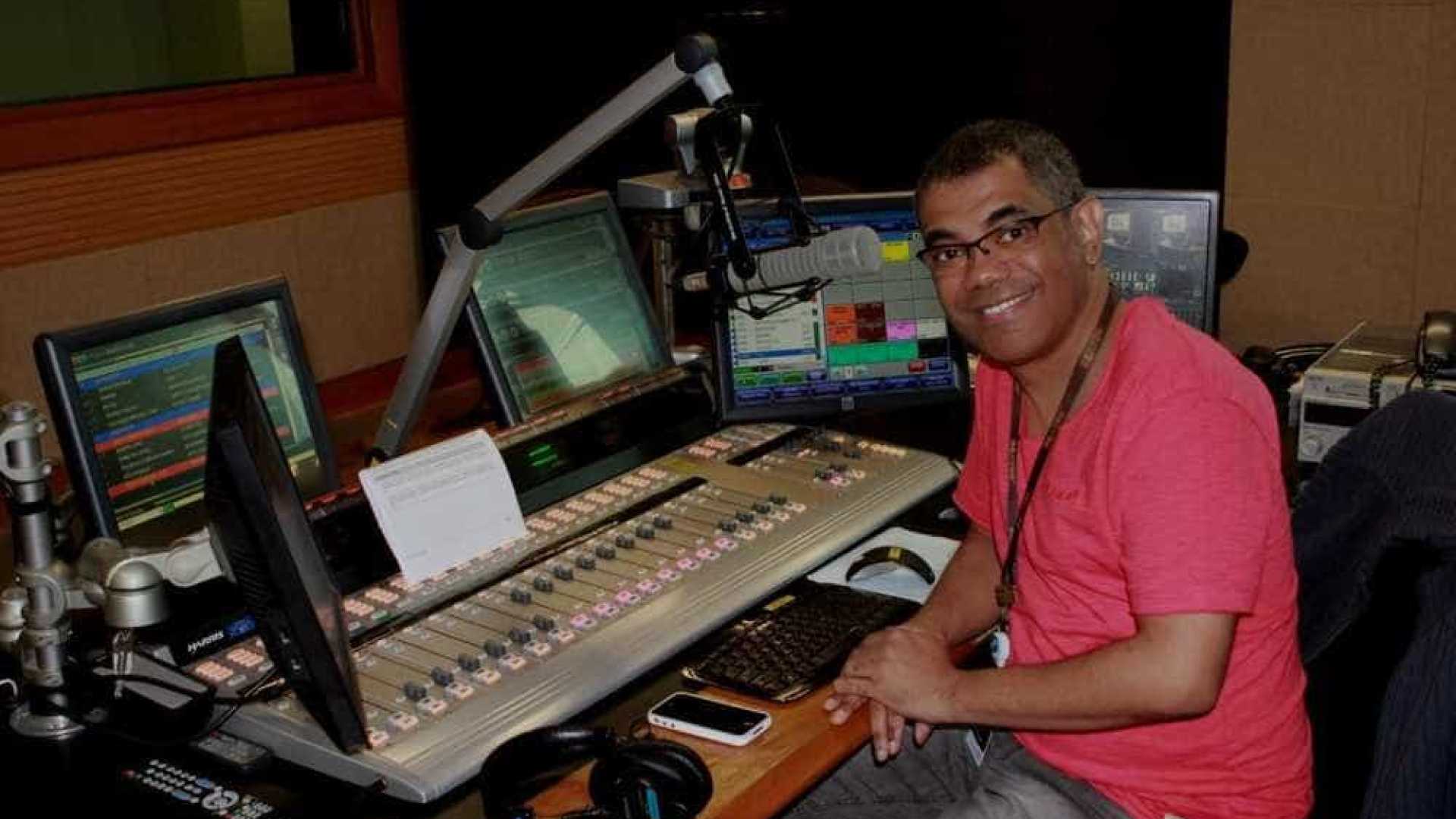 Morre Paulo Beto, locutor de rádio, aos 52 anos