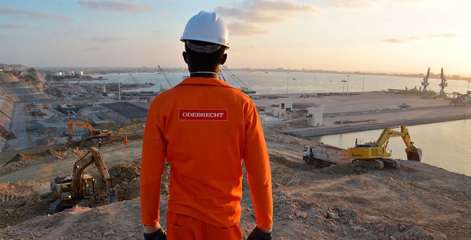 Odebrecht começa a contratar em peso para obra de 04 anos em termelétrica na Zona Oeste