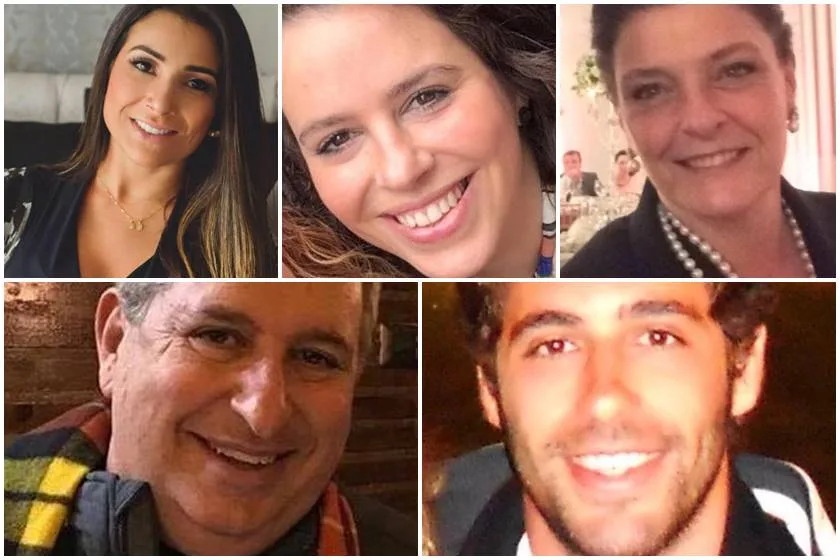 Brumadinho: corpo de desaparecido em pousada é localizado, diz família