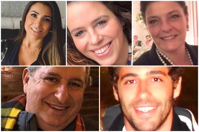 Brumadinho: corpo de desaparecido em pousada é localizado, diz família