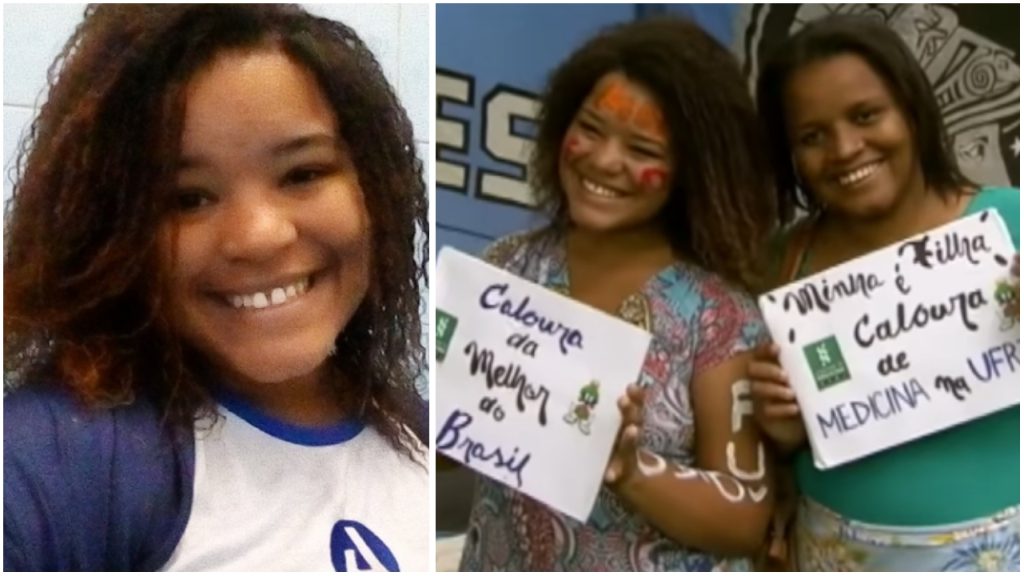 Filha de pedreiro e moradora de comunidade no RJ tira nota 1000 no Enem e cursará medicina