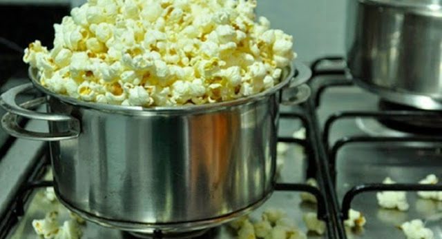 PIPOCA DESACELERA ENVELHECIMENTO E CONTRIBUI PARA PERDA DE PESO!