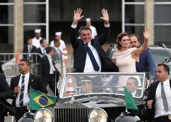 Posse de Bolsonaro é destaque na mídia internacional