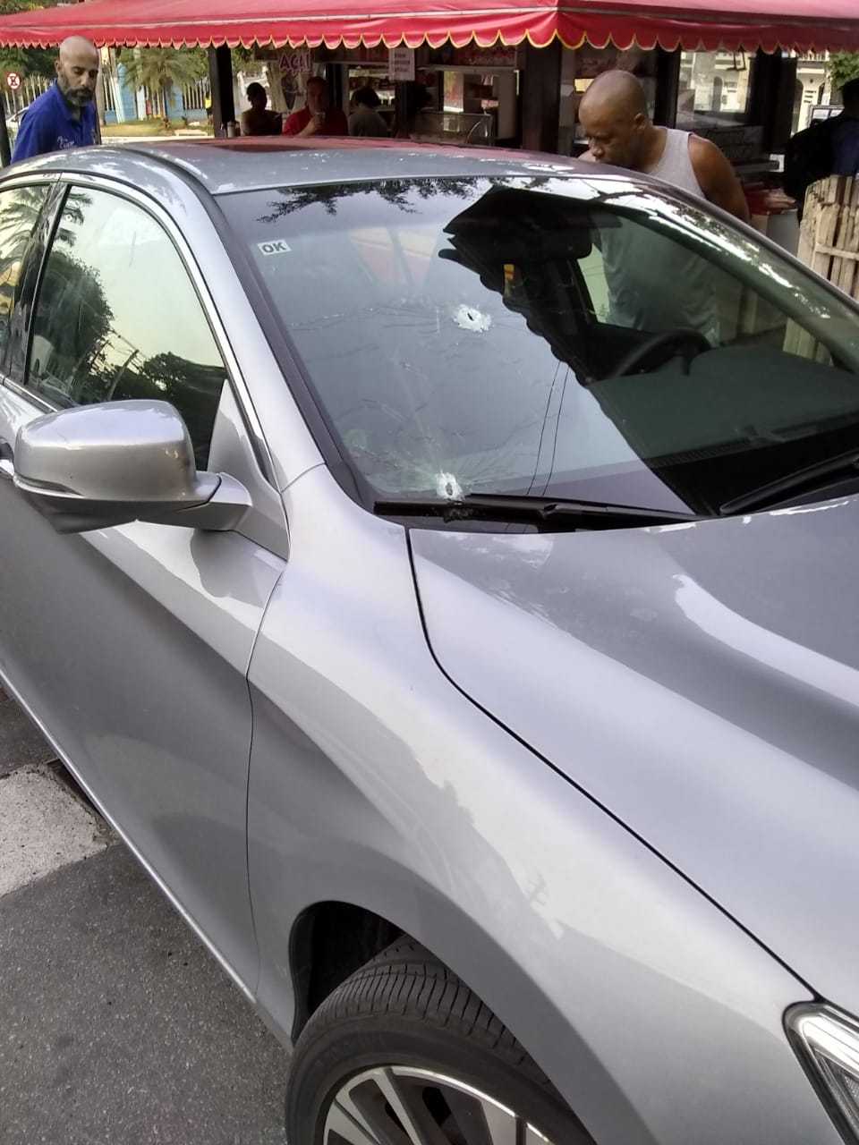 RJ: adolescente é baleado durante assalto na BR-101