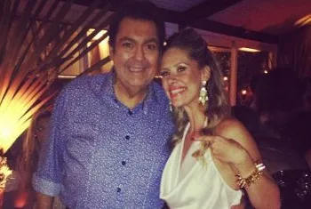 Demitida do programa de Faustão, bailarina desiste de processo de assédio