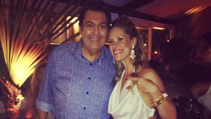 Demitida do programa de Faustão, bailarina desiste de processo de assédio