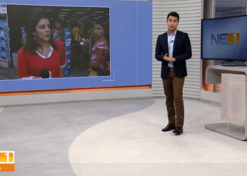 Repórter da Globo é ignorada durante link ao vivo: “Ninguém tá querendo falar comigo”