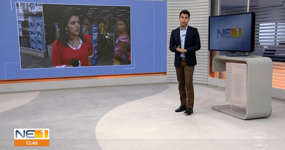 Repórter da Globo é ignorada durante link ao vivo: “Ninguém tá querendo falar comigo”