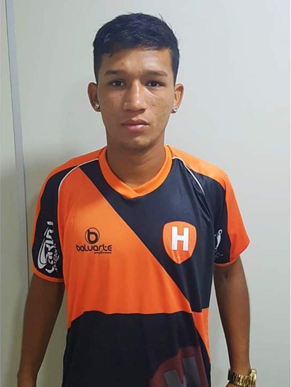 Jogador  é assassinado a tiros em Manaus