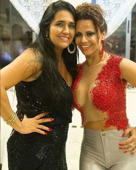 Viviane Araújo é criticada por membros do Salgueiro após saída de Regina Celi