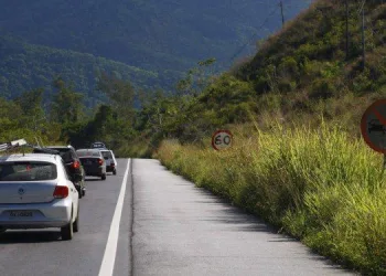 Rodovia Rio-Santos será concedida para iniciativa privada