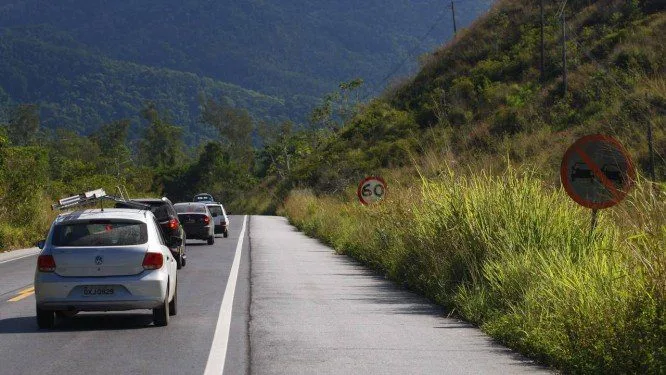 Rodovia Rio-Santos será concedida para iniciativa privada