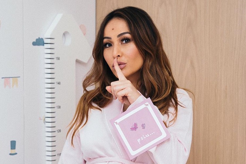 Bandidos fazem arrastão em apartamento de Sabrina Sato