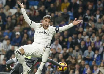 Sergio Ramos ataca o VAR após derrota do Real: ‘O pênalti no Vinicius Jr. é escandaloso’