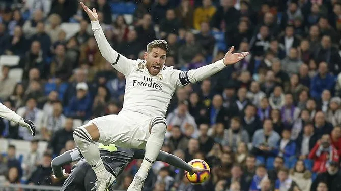 Sergio Ramos ataca o VAR após derrota do Real: ‘O pênalti no Vinicius Jr. é escandaloso’