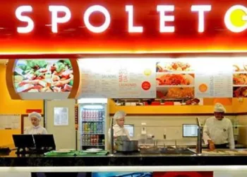 SPOLETO ABRE VAGAS P/ COPEIRO – R$ 1.271,60 + BENEFÍCIOS – VT + VR