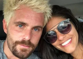 Thiago Gagliasso assume namoro na web: ‘Indiazenha e o Gringão’