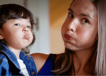 A tia é a segunda mãe?
