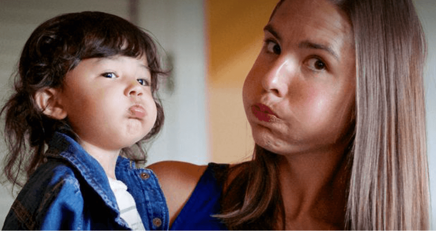 A tia é a segunda mãe?