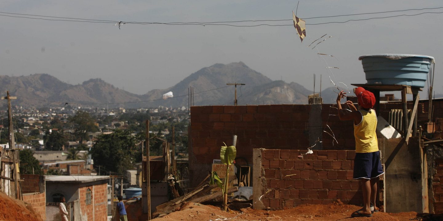 ‘MEU PAI ENTROU NO TRÁFICO PARA EU VIRAR ADVOGADO’