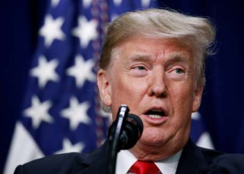 Trump elogia discurso de Bolsonaro: ‘os EUA estão com você!’