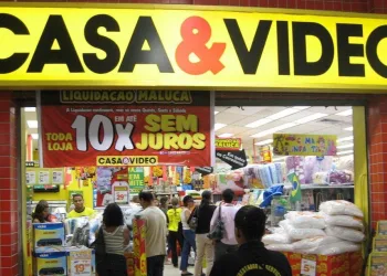 EMPREGO!! LOJAS CASA & VIDEO VAGAS PARA REPOSITOR, AJUDANTE DE DEPOSITO, ESTOQUISTA, OPERADOR CAIXA, FISCAL DE LOJA – R$ 1.264,00 – COM E SEM EXPERIENCIA!! TE INTERESSA?