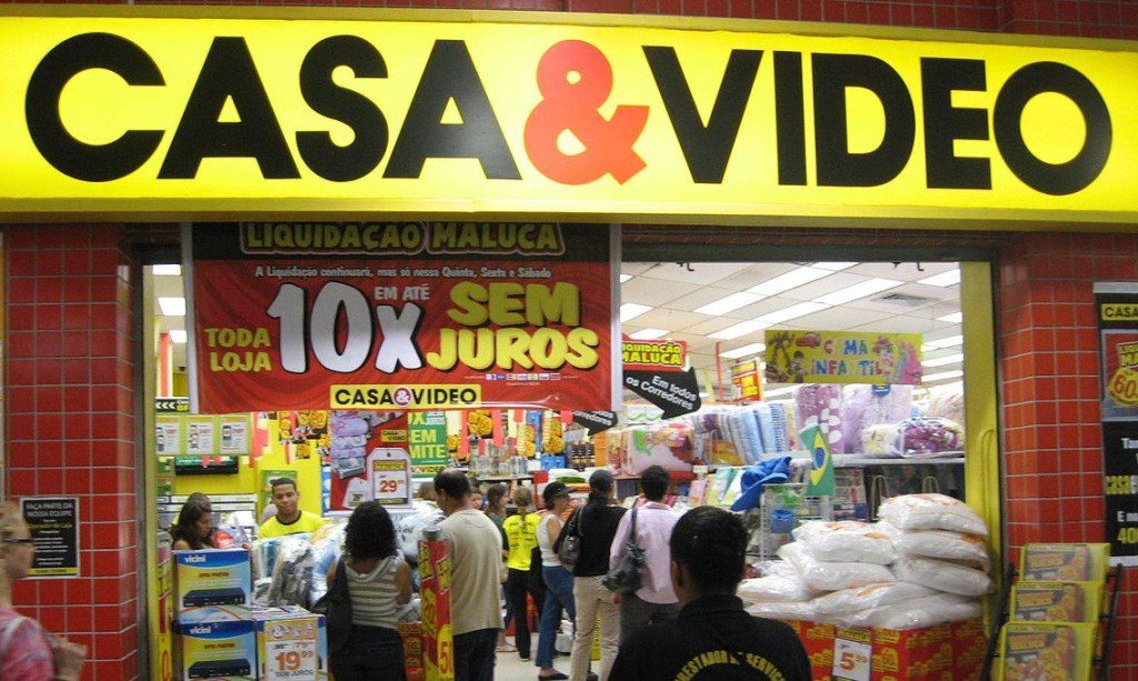 EMPREGO!! LOJAS CASA & VIDEO VAGAS PARA REPOSITOR, AJUDANTE DE DEPOSITO, ESTOQUISTA, OPERADOR CAIXA, FISCAL DE LOJA – R$ 1.264,00 – COM E SEM EXPERIENCIA!! TE INTERESSA?