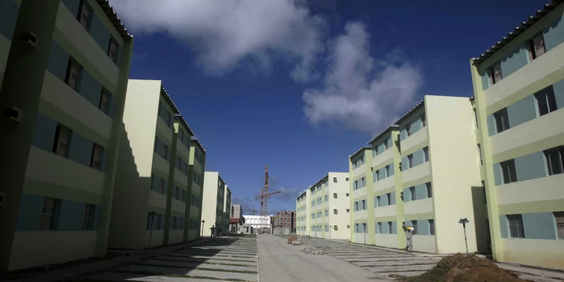 Rio vai construir 1.440 unidades do Minha Casa, Minha Vida