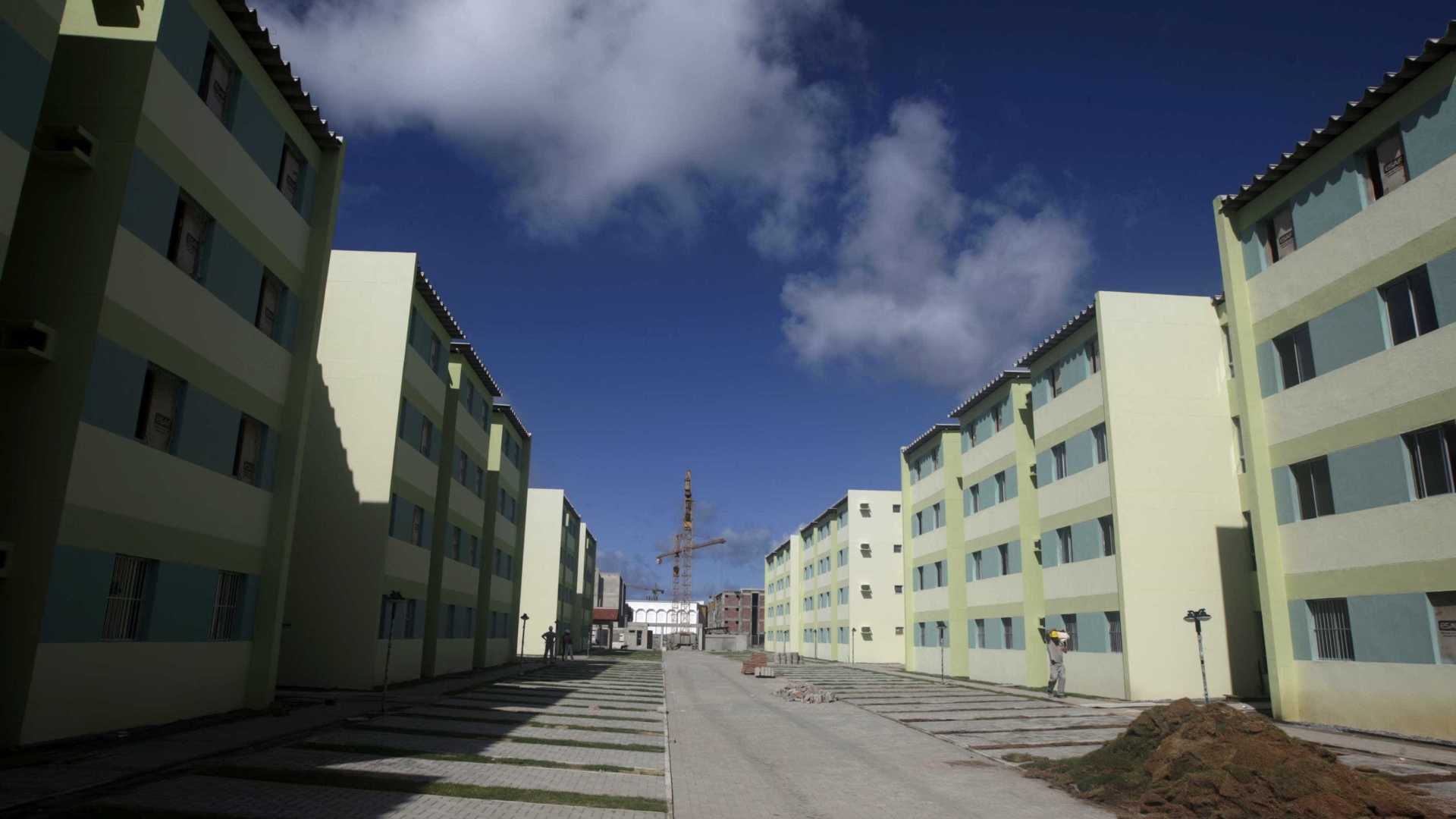 Rio vai construir 1.440 unidades do Minha Casa, Minha Vida