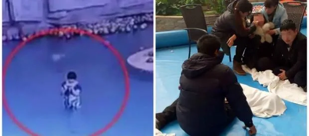 Crianças estão se Afogando enquanto os pais NÃO largam o Celular!