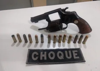 Homem rejeita sexo, é chamado de ‘frouxo’ e atira 4 vezes contra mulher