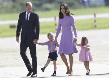 Plano do Estado Islâmico para matar Kate Middleton e Príncipe George foi descoberto