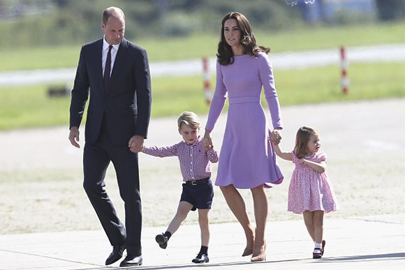 Plano do Estado Islâmico para matar Kate Middleton e Príncipe George foi descoberto