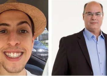 Filho trans do governador Witzel consegue vaga no SUS para tratamento hormonal