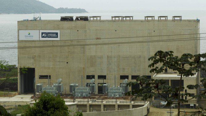 Governo quer construir até oito usinas nucleares no país