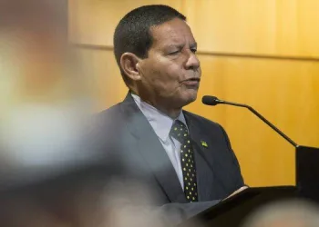 Tragédia em Brumadinho: ‘Essa conta não pode vir para nosso governo’, diz Mourão