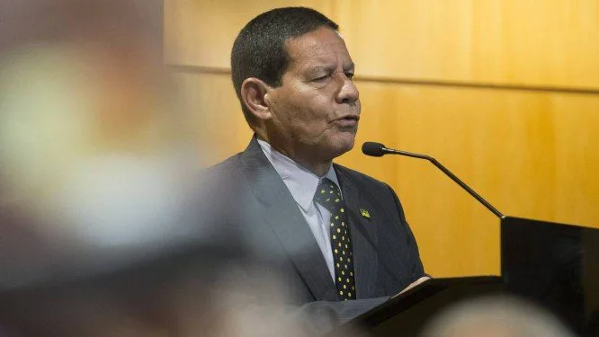 Tragédia em Brumadinho: ‘Essa conta não pode vir para nosso governo’, diz Mourão