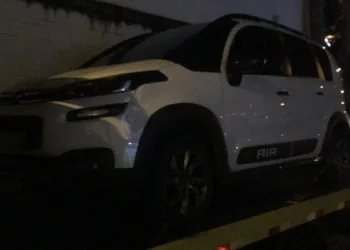 Policial militar é preso com carro roubado em blitz da Lei Seca num Bairro da Zona Oeste