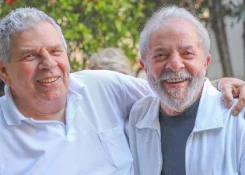 Justiça não autoriza ida de Lula ao enterro do irmão