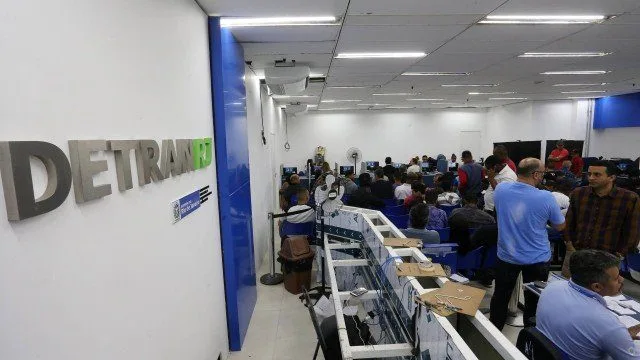 Detran puro-sangue: nova diretoria é formada por servidores de carreira