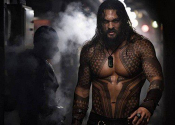 ‘Aquaman’ reina absoluto pelo 3º fim de semana seguido nas bilheterias