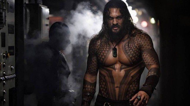 ‘Aquaman’ reina absoluto pelo 3º fim de semana seguido nas bilheterias