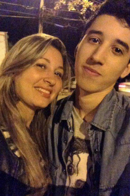 Filho morto ao defender mãe em Campo Grande fazia declarações de amor a ela nas redes sociais