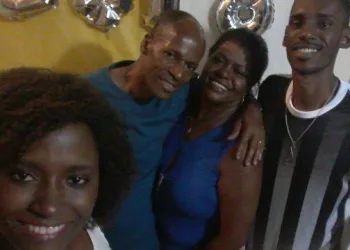 Irmã de preso por morte de jovem que tentou proteger mãe  em Campo Grande critica investigação: ‘Inocente’