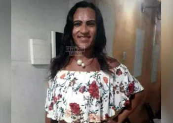 TRAVESTI É MORTA EM CASA NO RJ