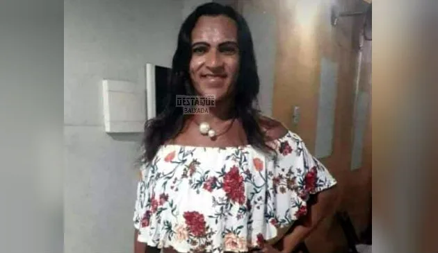 TRAVESTI É MORTA EM CASA NO RJ